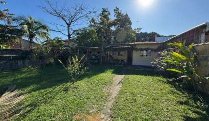 Casa para Venda em Itanhaém, Santa Terezinha, 1 dormitório, 1 banheiro, 5 vagas