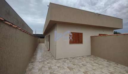 Casa para Venda em Itanhaém, Savoy, 2 dormitórios, 1 banheiro, 1 vaga