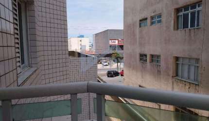 Apartamento para Venda em Itanhaém, Centro, 3 dormitórios, 1 banheiro, 1 vaga