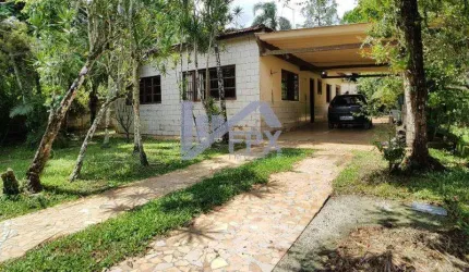Chácara para Venda em Itanhaém, Indaiá, 3 dormitórios, 1 suíte, 2 banheiros, 8 vagas