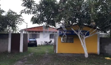 Chácara para Venda em Itanhaém, Parque Vergara, 2 dormitórios, 1 banheiro, 2 vagas
