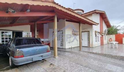 Casa para Venda em Itanhaém, Jardim Regina, 4 dormitórios, 2 suítes, 1 banheiro, 3 vagas