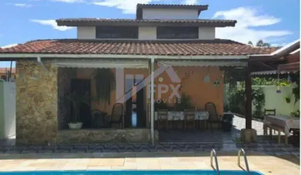 Sobrado para Venda em Itanhaém, Jardim das Palmeiras, 3 dormitórios, 3 banheiros, 2 vagas
