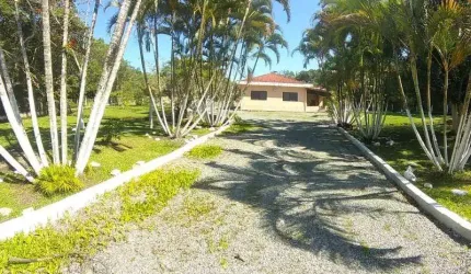 Chácara para Venda em Itanhaém, Chácaras Lucel, 3 dormitórios