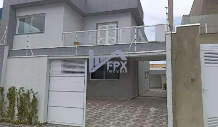 Casa Alto Padrão para Venda em Itanhaém, Cibratel 1, 4 dormitórios, 4 suítes, 1 banheiro, 8 vagas