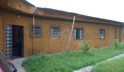 Casa para Venda em Itanhaém, Nova Itanhaém, 3 dormitórios, 2 banheiros, 5 vagas