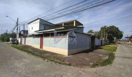 Casa para Venda em Itanhaém, Jardim Oásis, 4 dormitórios, 4 banheiros, 2 vagas