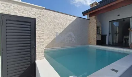 Casa para Venda em Peruíbe, Flora Rica 2, 2 dormitórios, 1 suíte, 1 banheiro, 2 vagas