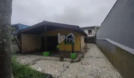 Casa para Venda em Itanhaém, Balneário Gaivota, 3 dormitórios, 2 suítes, 1 banheiro, 8 vagas
