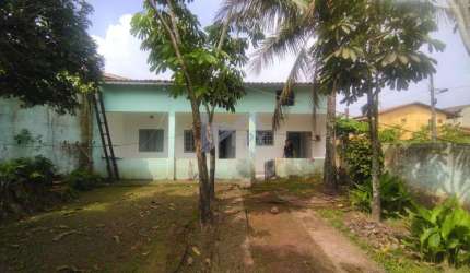 Casa para Venda em Itanhaém, Tupy, 1 dormitório, 1 banheiro, 10 vagas