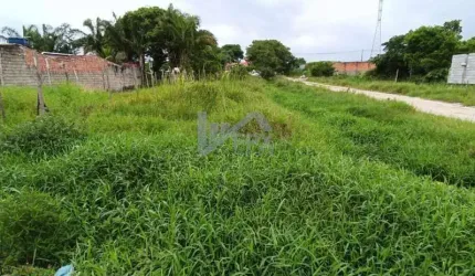 Terreno para Venda em Itanhaém, Jardim das Palmeiras