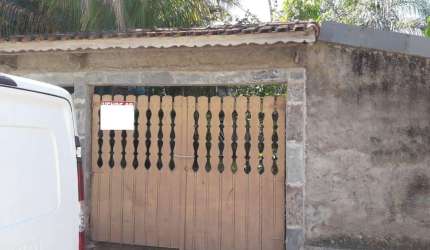 Casa para Venda em Itanhaém, Jardim Oásis, 3 dormitórios, 2 banheiros, 3 vagas