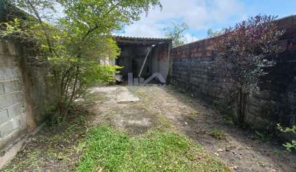 Casa para Venda em Itanhaém, São Pedro, 1 dormitório, 1 banheiro, 3 vagas