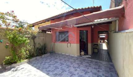 Casa para Venda em Itanhaém, Savoy, 3 dormitórios, 1 suíte, 2 banheiros, 2 vagas