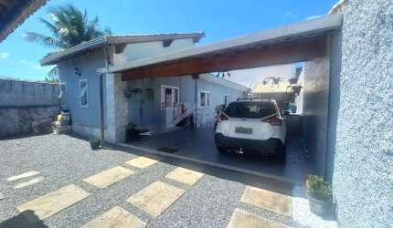 Casa para Venda em Itanhaém, Luiza Mar, 3 dormitórios, 1 suíte, 1 banheiro, 4 vagas