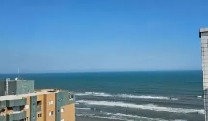 Apartamento para Venda em Mongaguá, Jardim Marina, 3 dormitórios, 1 suíte, 2 banheiros, 2 vagas