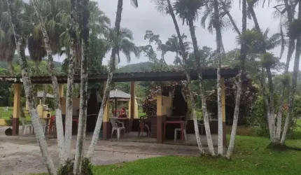 Chácara para Venda em Mongaguá, Agenor de Campos, 3 dormitórios, 3 suítes, 2 banheiros, 10 vagas