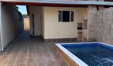 Casa para Venda em Itanhaém, Savoy, 2 dormitórios, 1 suíte, 1 banheiro, 2 vagas