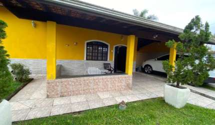 Casa para Venda em Itanhaém, Cibratel 2, 6 dormitórios, 2 suítes, 6 banheiros, 4 vagas
