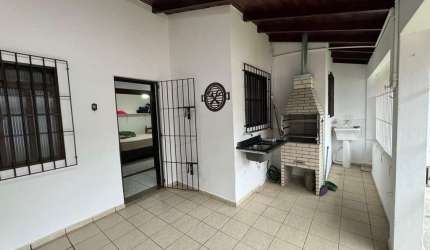 Casa para Venda em Itanhaém, Jardim Regina, 1 dormitório, 1 banheiro, 1 vaga