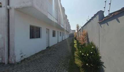 Casa para Venda em Itanhaém, Cibratel 2, 2 dormitórios, 2 suítes, 1 banheiro, 1 vaga