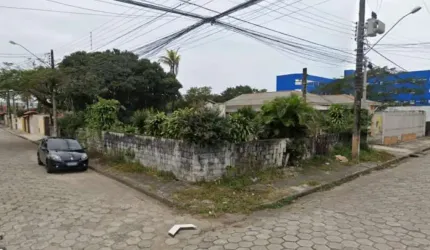 Terreno para Venda em Itanhaém, Suarão