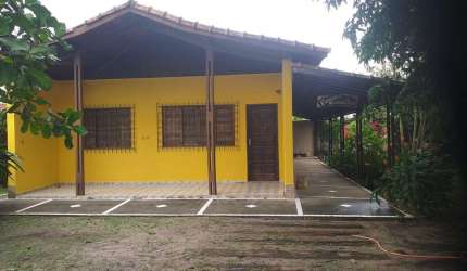 Chácara para Venda em Peruíbe, Vila Erminda, 2 dormitórios, 2 banheiros, 8 vagas