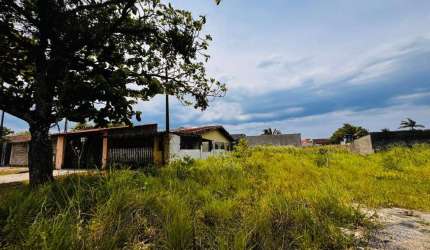 Terreno para Venda em Itanhaém, Bopiranga