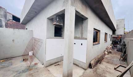Casa para Venda em Itanhaém, Savoy, 2 dormitórios, 1 suíte, 2 banheiros