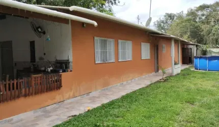 Chácara para Venda em Itanhaém, Indaiá, 2 dormitórios, 1 suíte, 1 banheiro, 10 vagas