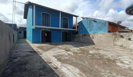 Sobrado para Venda em Itanhaém, Tupy, 4 dormitórios, 1 suíte, 4 banheiros, 10 vagas