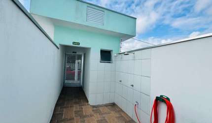 Casa para Venda em Itanhaém, Nova Itanhaém, 2 dormitórios, 2 suítes, 1 banheiro, 1 vaga