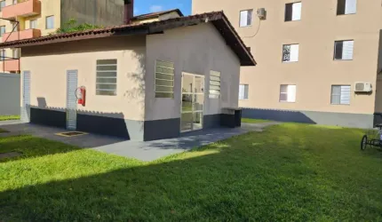 Apartamento para Venda em Itanhaém, Jardim Sabaúna, 2 dormitórios, 1 banheiro, 1 vaga