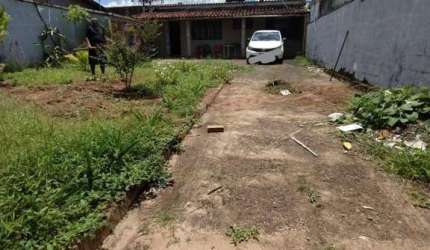 Casa para Venda em Mongaguá, Balneario Itaoca, 2 dormitórios, 1 banheiro, 10 vagas