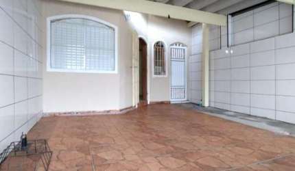 Casa para Venda em Mongaguá, Balneario Itaoca, 2 dormitórios, 1 suíte, 1 banheiro, 2 vagas