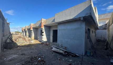 Casa para Venda em Itanhaém, Jardim Regina, 2 dormitórios, 1 suíte, 1 banheiro, 1 vaga