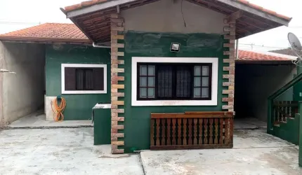 Casa para Venda em Itanhaém, Chácara das Tamaras, 4 dormitórios, 3 suítes, 5 banheiros, 4 vagas