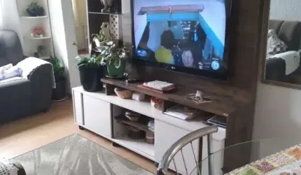 Apartamento para Venda em Cotia, Jardim Arco Iris, 2 dormitórios, 1 banheiro, 1 vaga