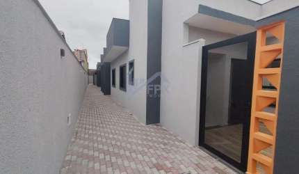Casa em Condomínio para Venda em Itanhaém, Cibratel 2, 2 dormitórios, 1 banheiro, 1 vaga