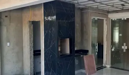 Casa para Venda em Itanhaém, Jardim Jamaica, 3 dormitórios, 1 suíte, 3 banheiros, 4 vagas