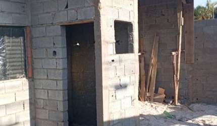 Casa para Venda em Itanhaém, Jardim Jamaica, 3 dormitórios, 1 suíte, 3 banheiros, 2 vagas