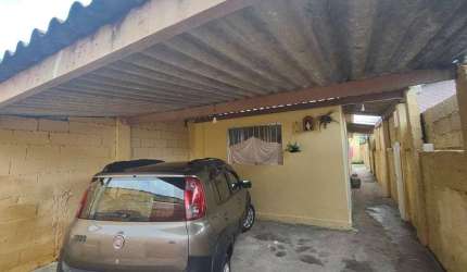 Casa para Venda em Itanhaém, Oasis, 2 dormitórios, 2 banheiros, 2 vagas