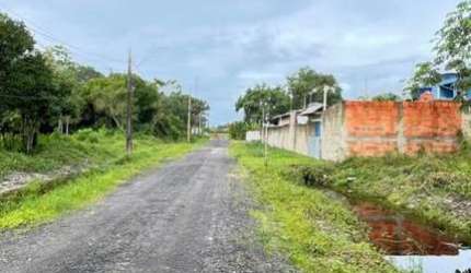 Terreno para Venda em Itanhaém, Recanto dos Imigrantes