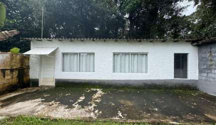 Chácara para Venda em Itanhaém, Recanto dos Imigrantes, 3 dormitórios, 1 banheiro, 6 vagas