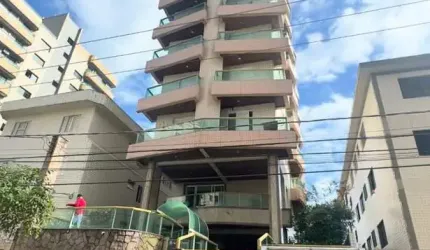 Apartamento para Venda em Itanhaém, Tupi, 1 dormitório, 1 banheiro, 1 vaga