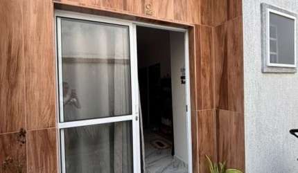 Casa em Condomínio para Venda em Itanhaém, Cibratel 2, 2 dormitórios, 1 suíte, 1 banheiro, 1 vaga