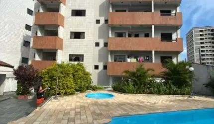 Apartamento para Venda em Mongaguá, Jardim Praia Grande, 2 dormitórios, 1 suíte, 1 banheiro, 2 vagas