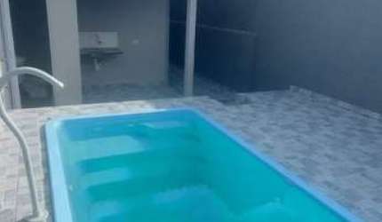Casa para Venda em Itanhaém, Suarão, 2 dormitórios, 1 suíte, 2 banheiros, 1 vaga