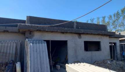 Casa para Venda em Itanhaém, Jardim São Fernando, 2 dormitórios, 1 suíte, 1 banheiro, 1 vaga