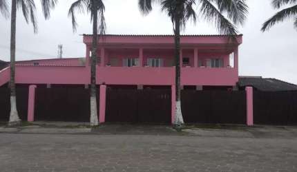 Comercial para Venda em Itanhaém, Loty, 9 dormitórios, 9 suítes, 2 banheiros, 5 vagas